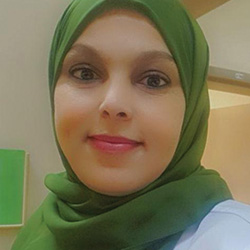 Dr. Zainab Khalfan Al Maqbali