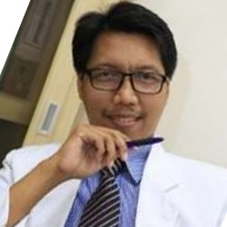 Dr. Eric Edwin Yuliantara, Sebelas Maret University, Indonesia