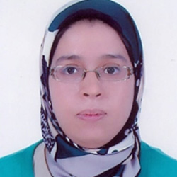 Majda Bouraddane, Cadi Ayyad University, Morocco