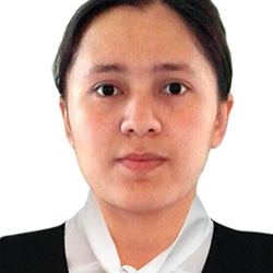 Dr. Tosheva Iroda Isroilovna, Bukhara State Medical Institute, Uzbekistan