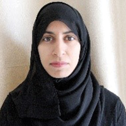 Dr. Noura Al-Zeheimi,Sultan Qaboos University, Oman